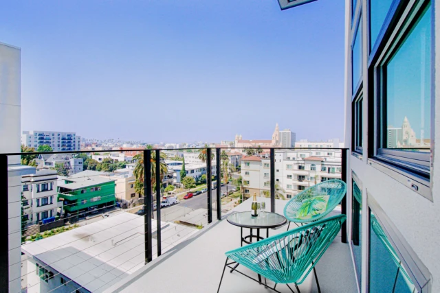 Zephyr Apartments - Brand New 3