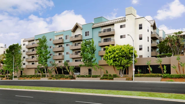 Park West Apartments 2