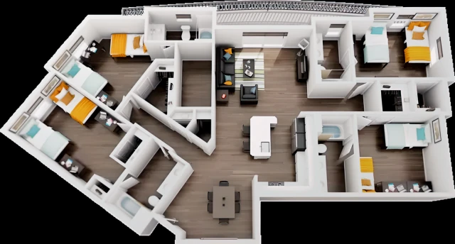 uhomes.com | Student Accommodation, Housing, Flats, Apartments for Rent