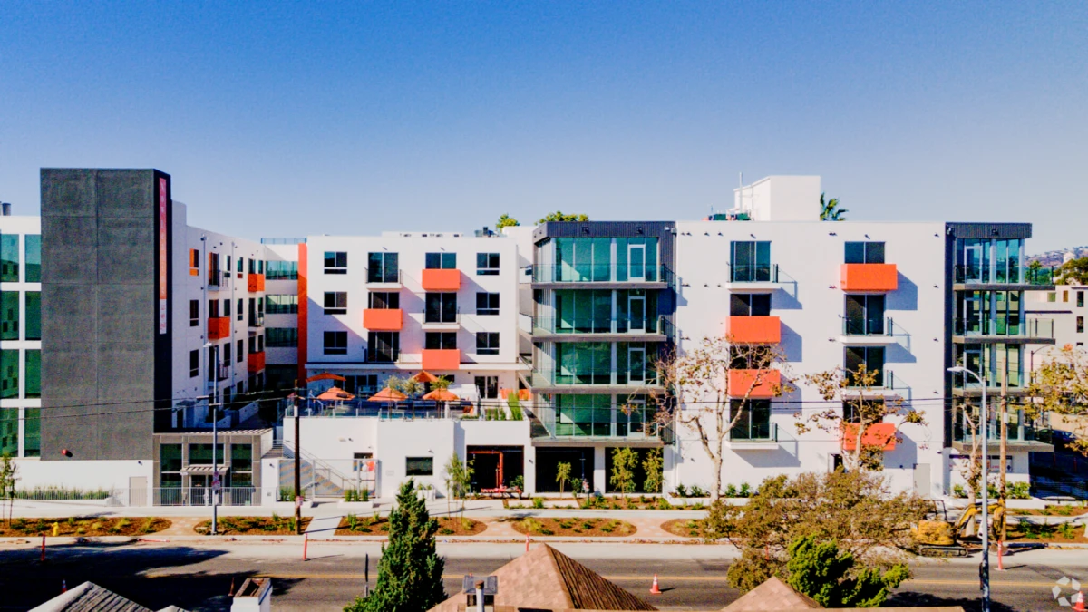 Qwil - Los Angeles student accommodation