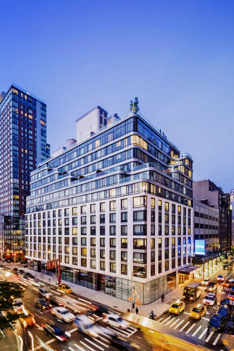 Oskar - New York student accommodation