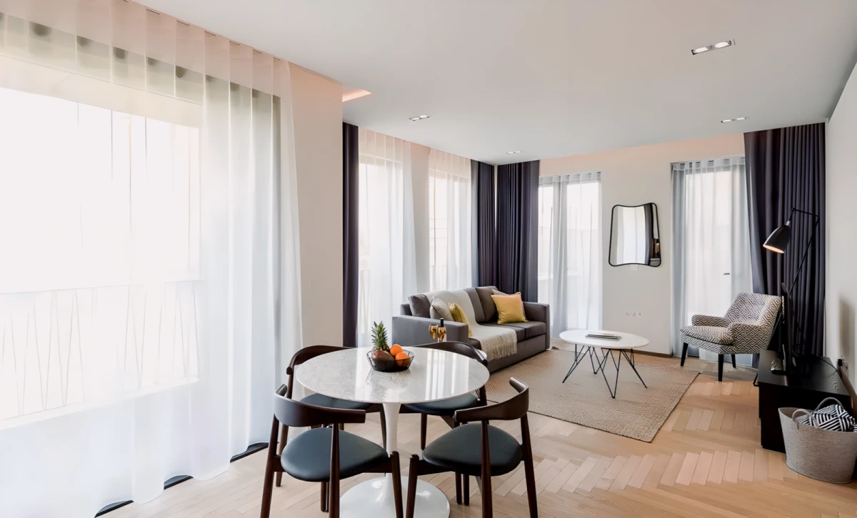 Fenman House, Lewis Cubitt Walk, London N1C - chỗ ở sinh viên tại Luân Đôn