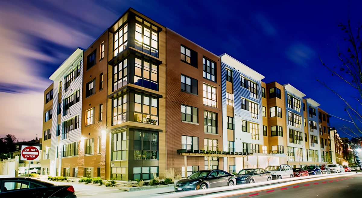 E3 Apartments - résidence étudiante à Boston