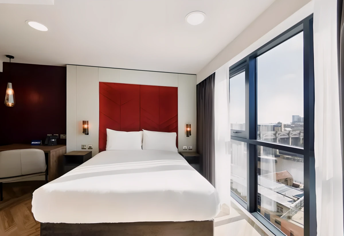 Newcastle Aparthotel - Newcastle student accommodation
