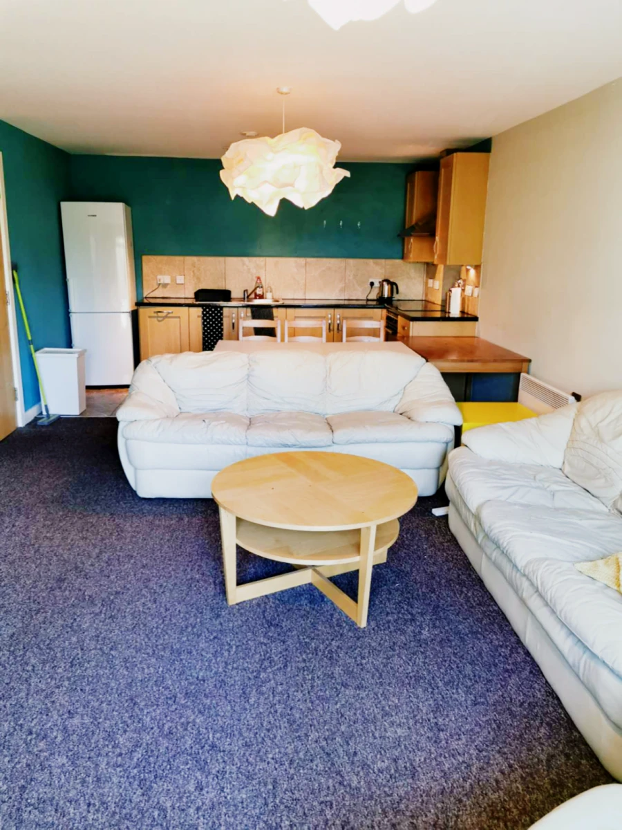12 Beauchamp House - chỗ ở sinh viên tại Coventry