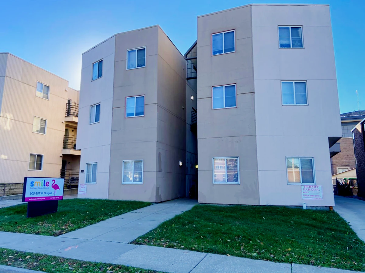 907 W Oregon, Urbana, IL 61801 0