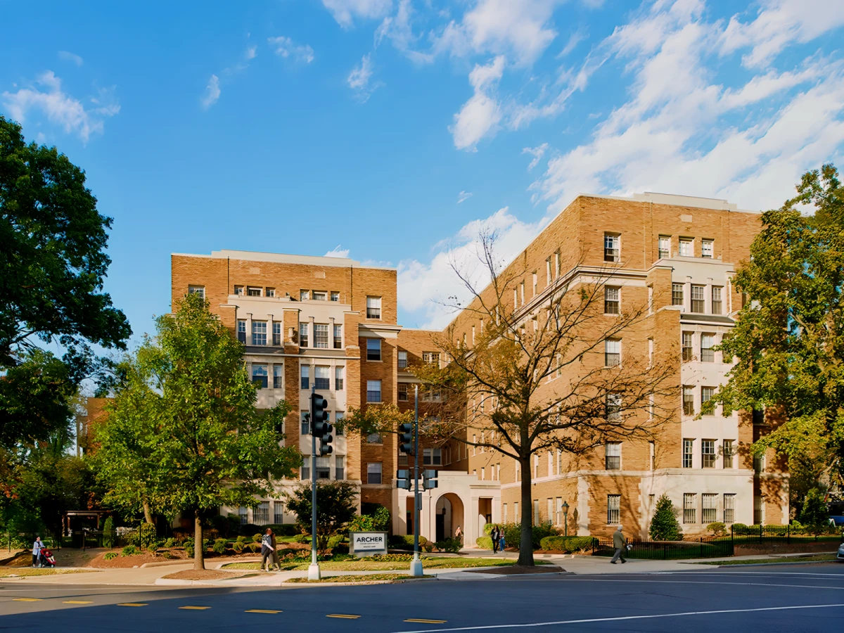 Archer Apartments 0