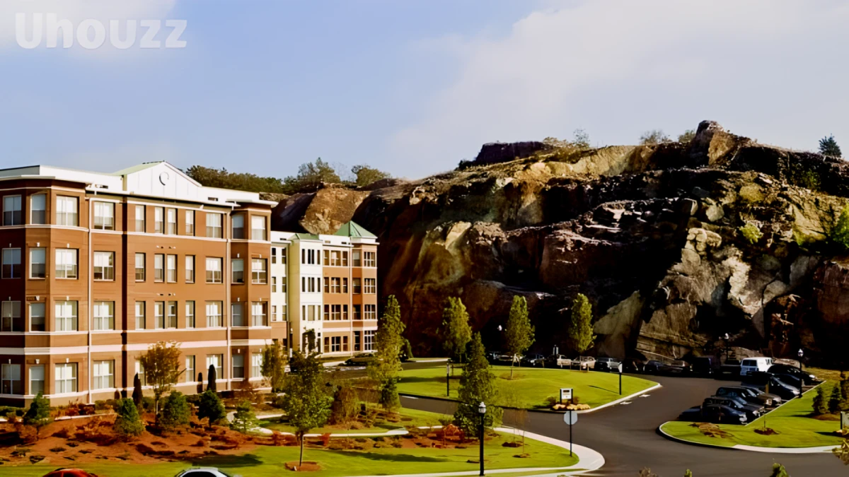 The Chase at Overlook Ridge - Boston student accommodation