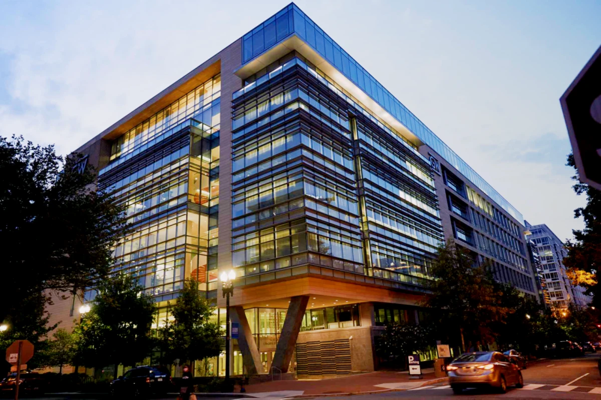 The Wray - alloggio per studenti a Washington D.C.