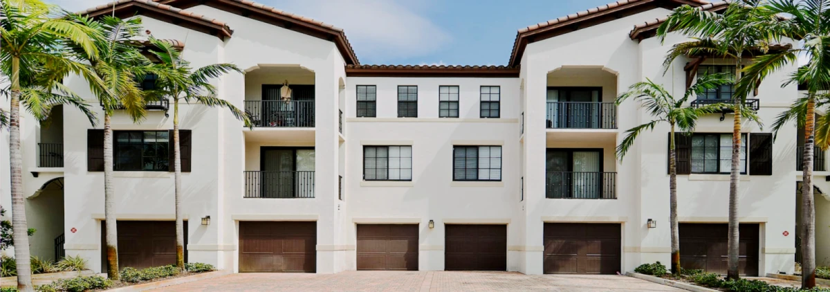 AMLI Toscana Place - Davie student accommodation