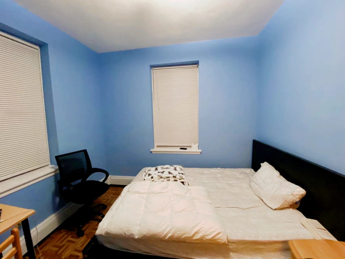 9 Shepherd Ave - chỗ ở sinh viên tại Boston
