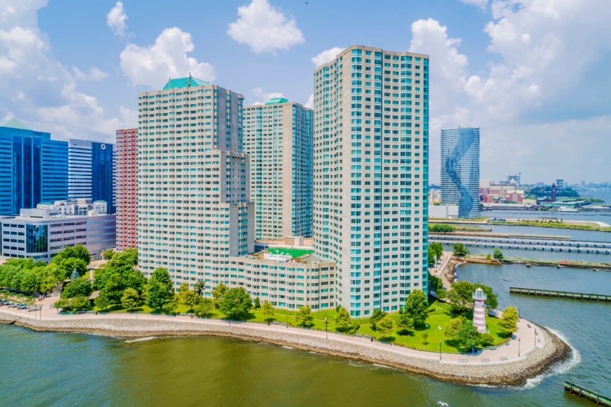 Atlantic - chỗ ở sinh viên tại Jersey City