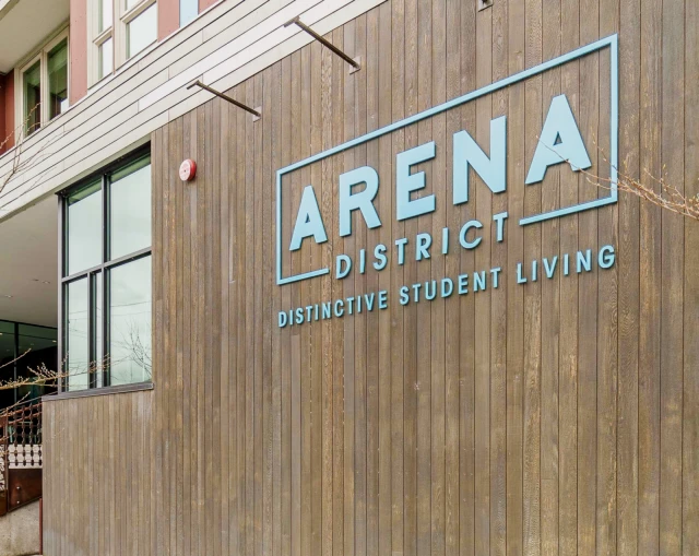 University House Arena District 1