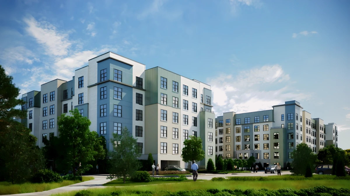 One North Of Boston - Boston student accommodation