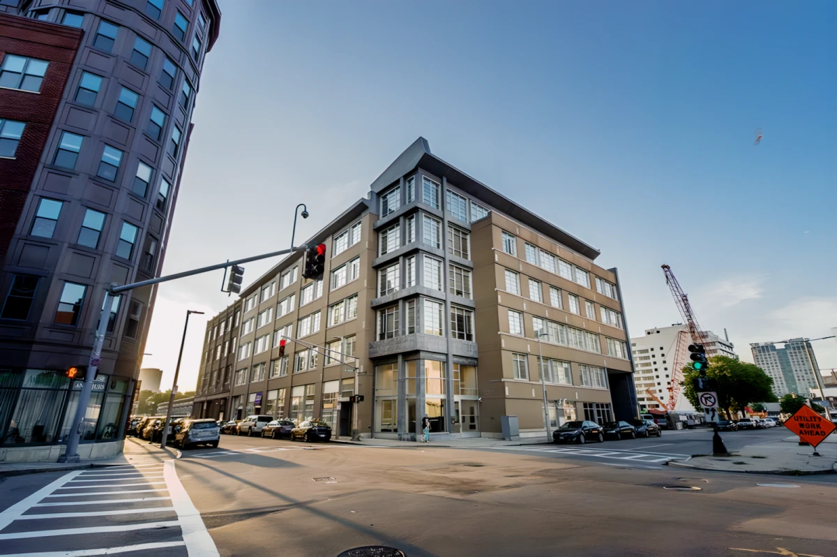 160 East Berkeley Street – Studentenunterkunft in Boston