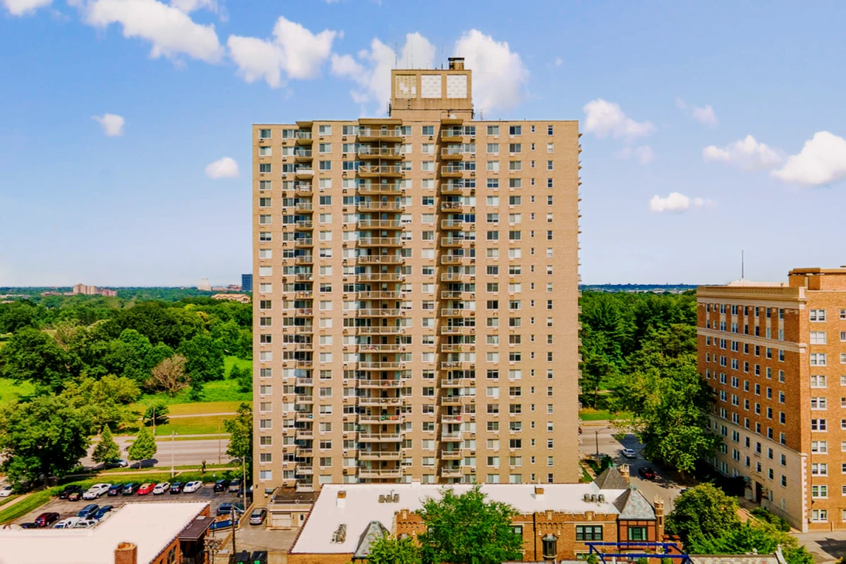 Dorchester - St. Louis Apartments - chỗ ở sinh viên tại Thành phố St. Louis