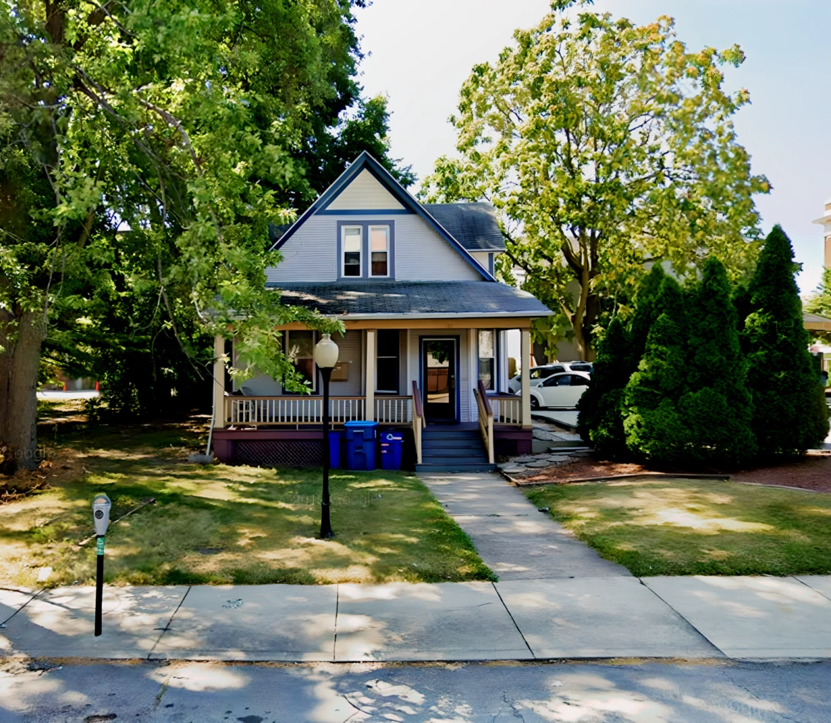 121 W. Washington St. Champaign IL 0
