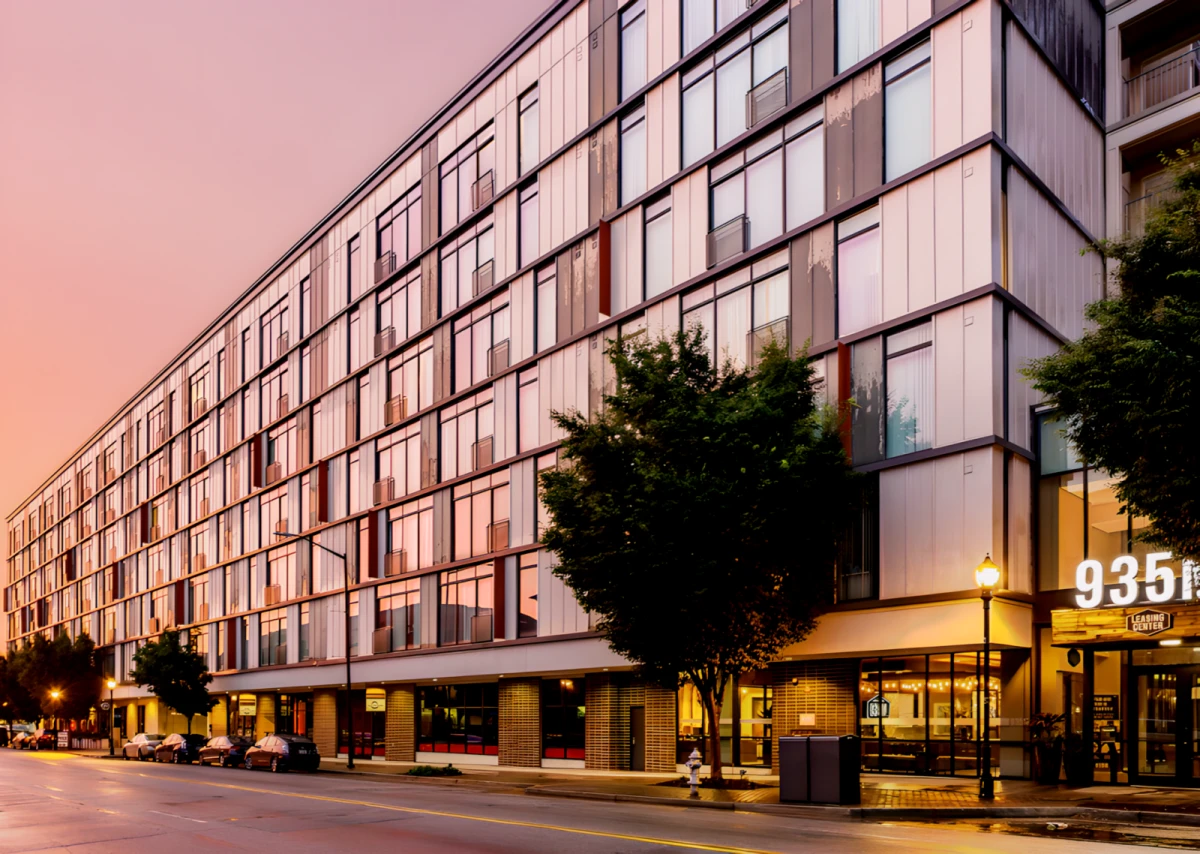 935M by ARIUM - alojamiento para estudiantes en Atlanta