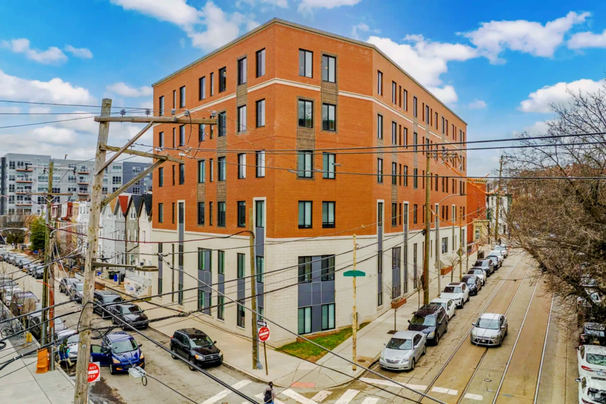 Paloma University City - alloggio per studenti a Filadelfia