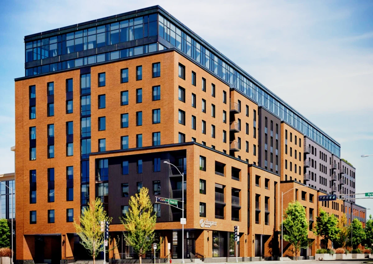 Chapter Madison - Madison student accommodation