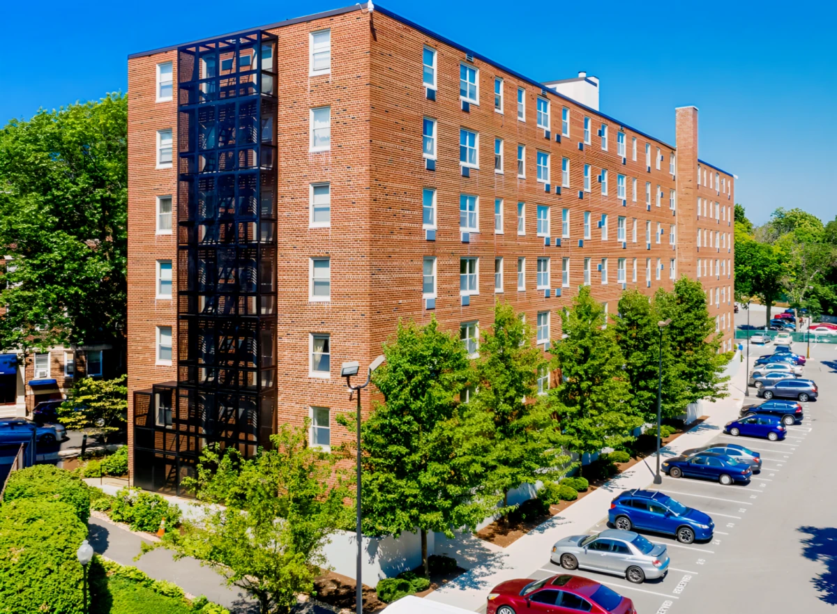 Camelot Court - Boston student accommodation