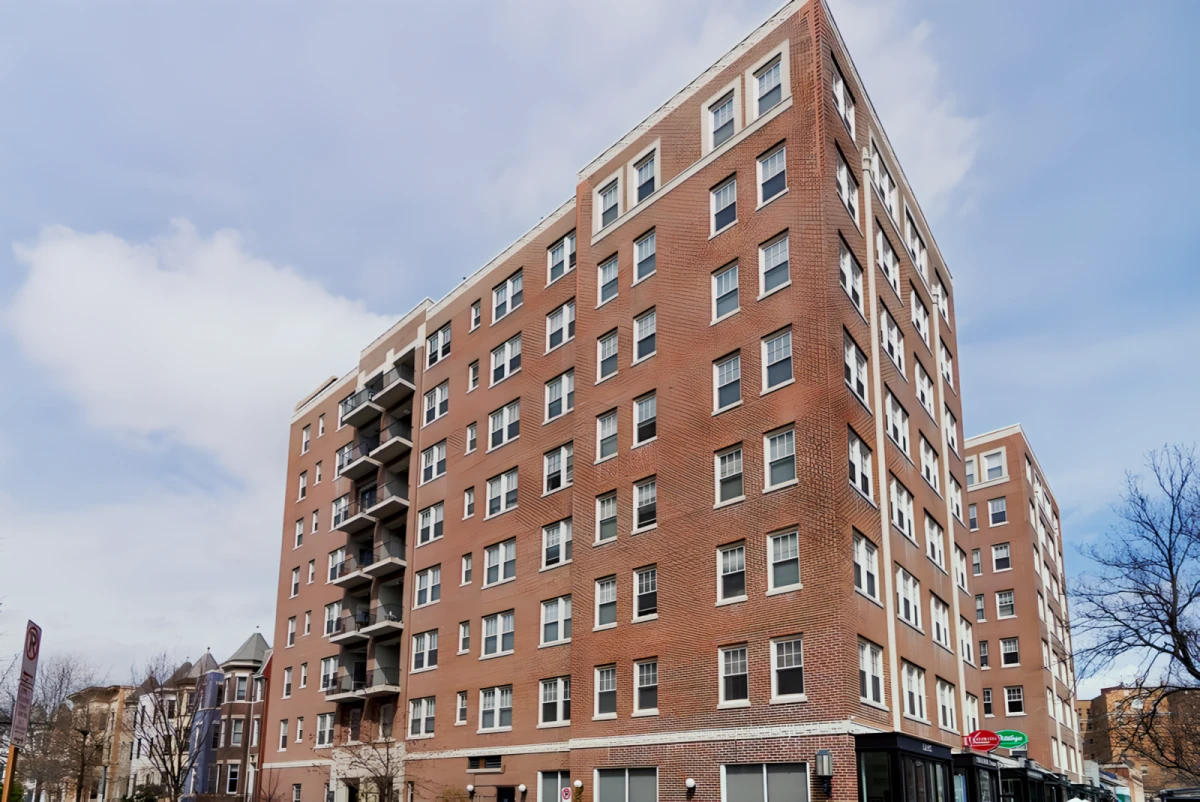 1841 Columbia Road - Washington D.C. student accommodation