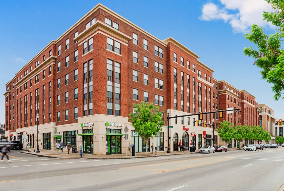 StateHouse Varsity - Columbus student accommodation