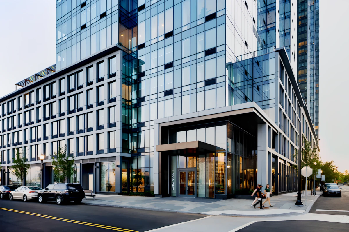 Vantage Collection - alojamiento para estudiantes en Jersey City