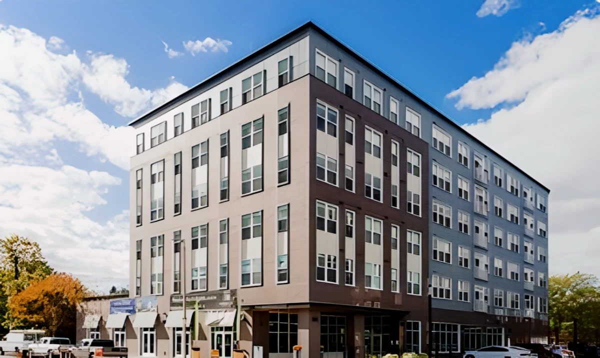 MetroMark Apartments - chỗ ở sinh viên tại Boston