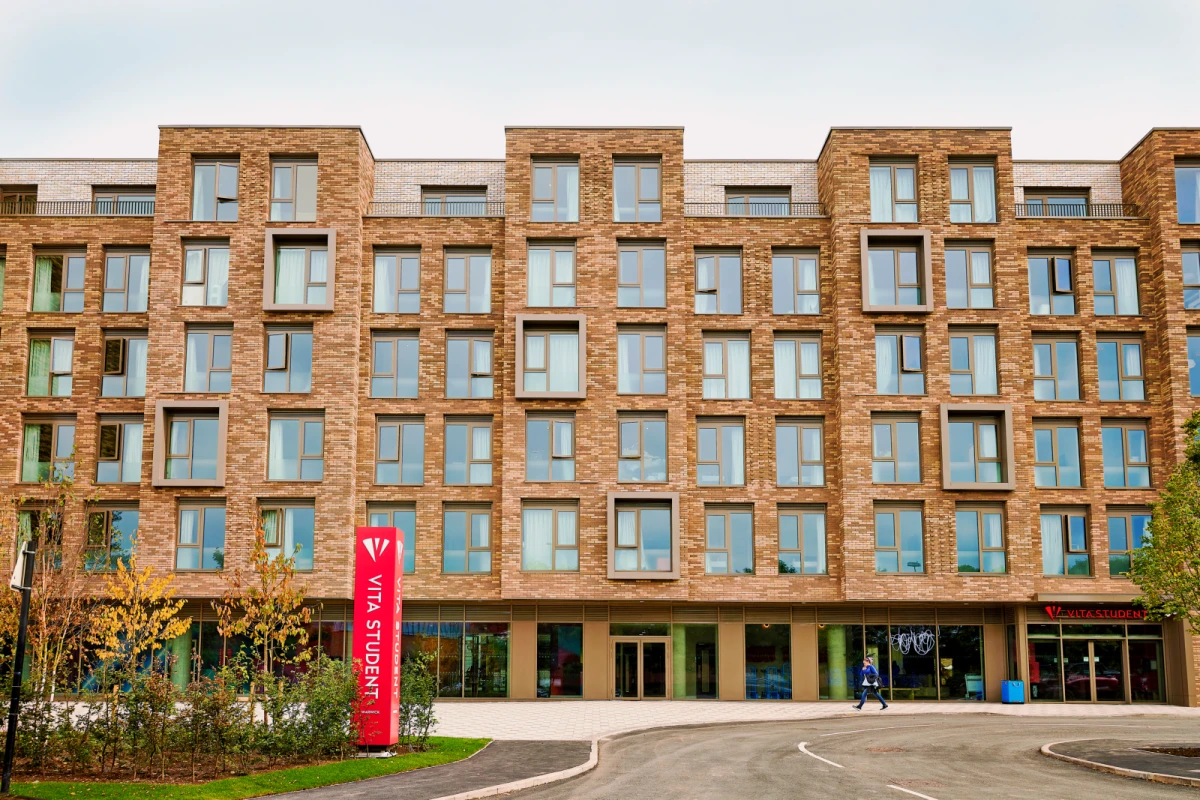 Vita Student Warwick Cannon Park - alloggio per studenti a Coventry