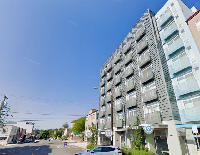Ori on the Ave Apartments 1