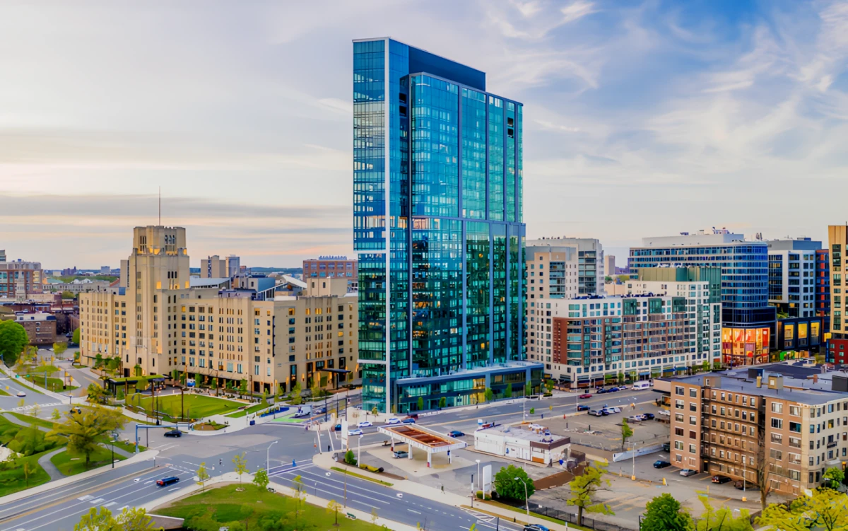Pierce Boston - S - Boston student accommodation