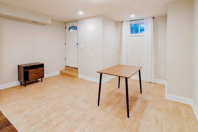 #1616: Bloomingdale - 워싱턴 D.C. 학생 숙소 - Full Bedroom B