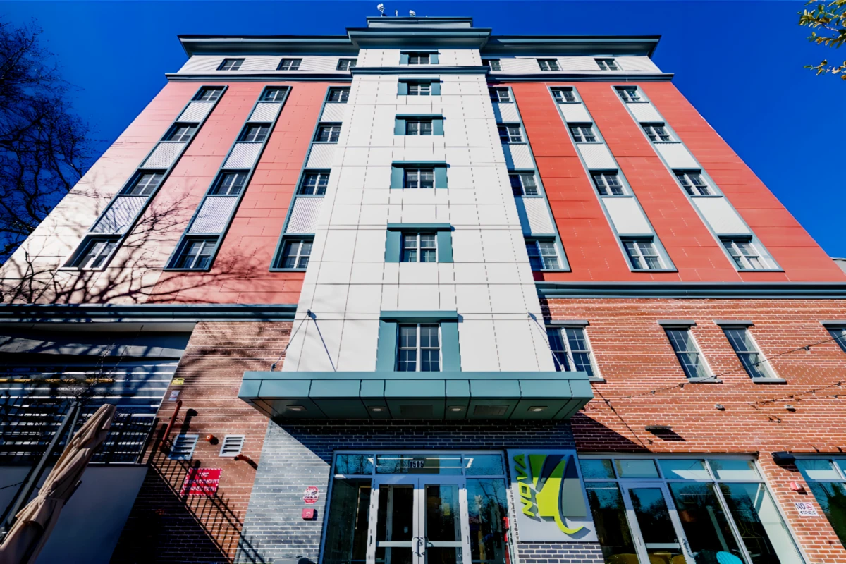 NOVA Brighton - Boston student accommodation