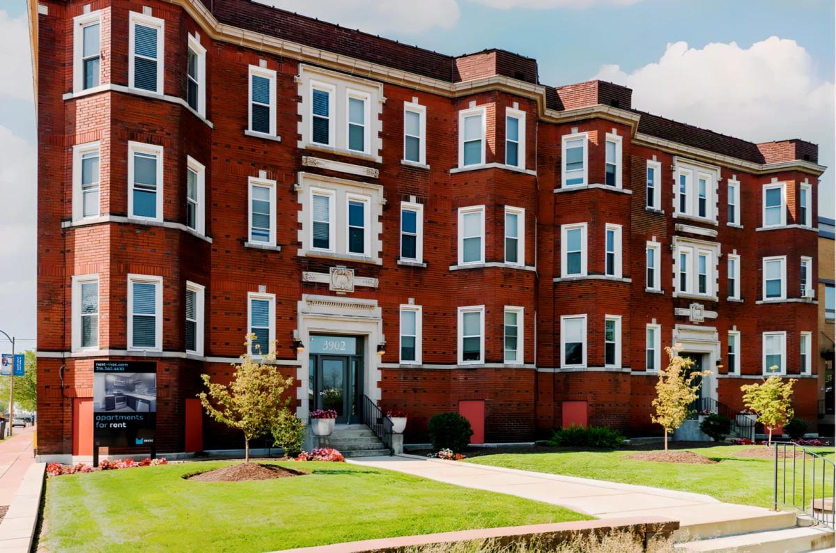 Vandy House - St. Louis student accommodation