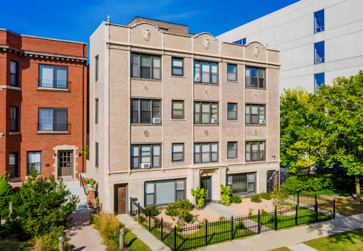 Cornell (The Greenstone) - Chicago student accommodation