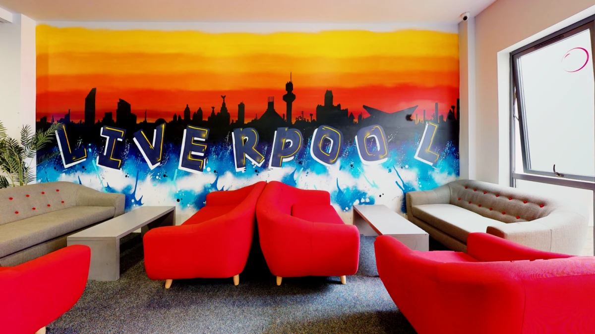 UE-Queensland Place - résidence étudiante à Liverpool