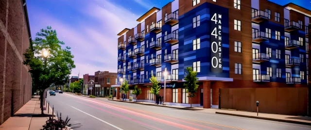 Gateway Lofts