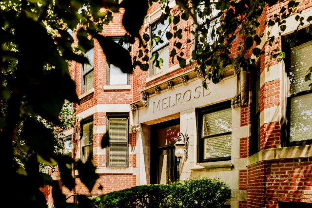 Melrose Apartments