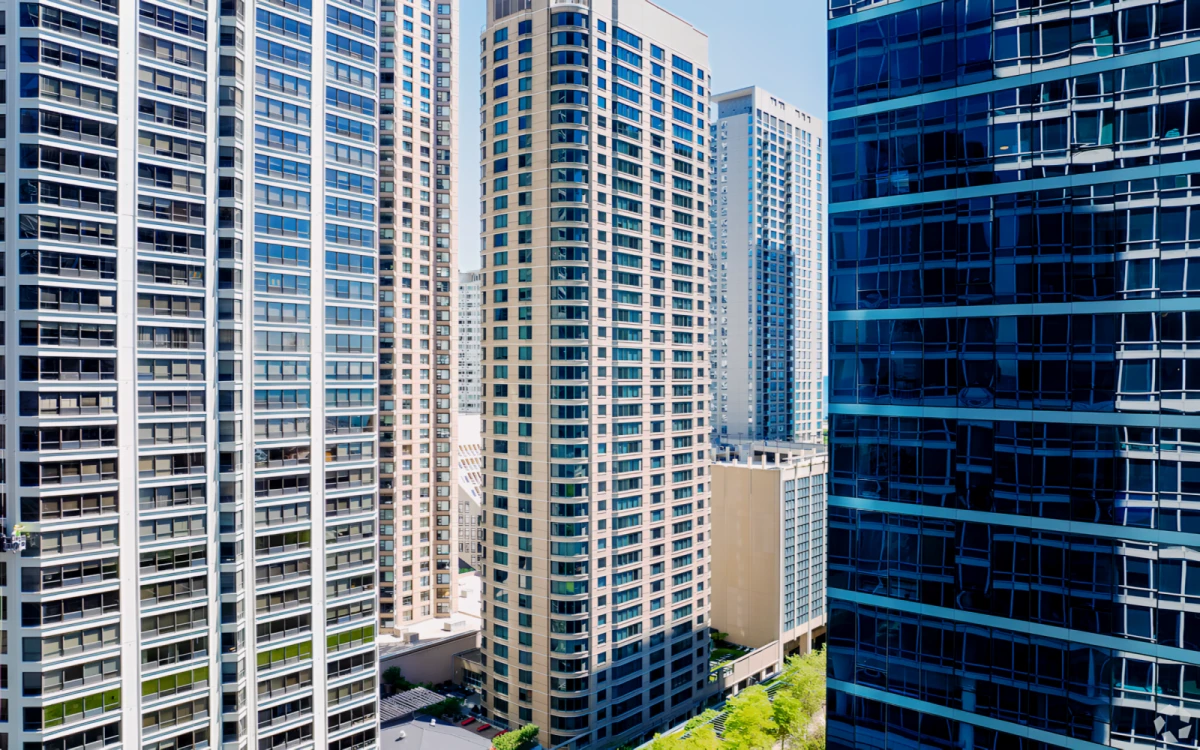 ReNew Waterside – Studentenunterkunft in Chicago