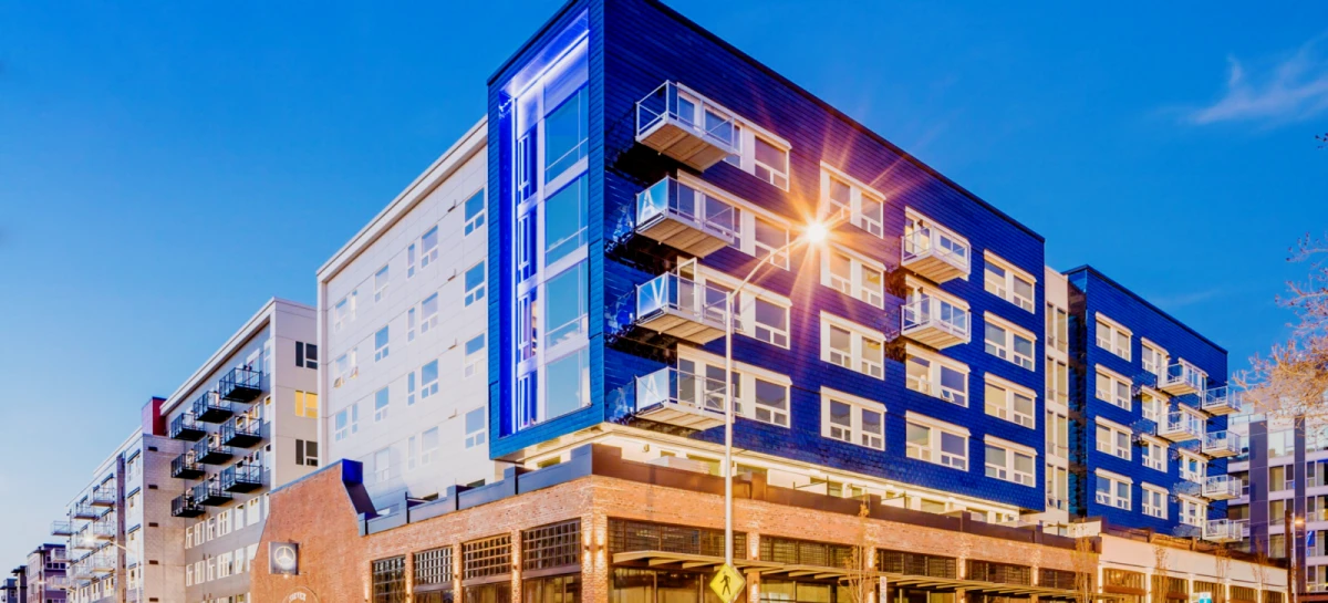 AVA Capitol Hill - Seattle student accommodation