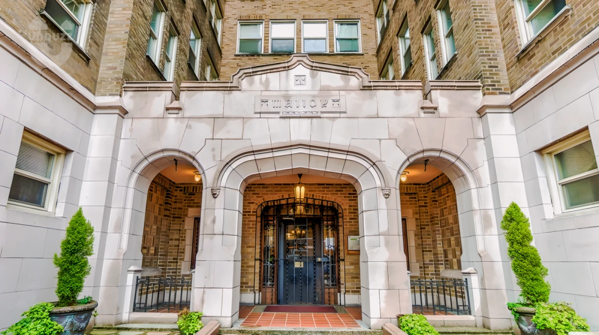 Malloy Apartment Homes - alojamiento para estudiantes en Seattle