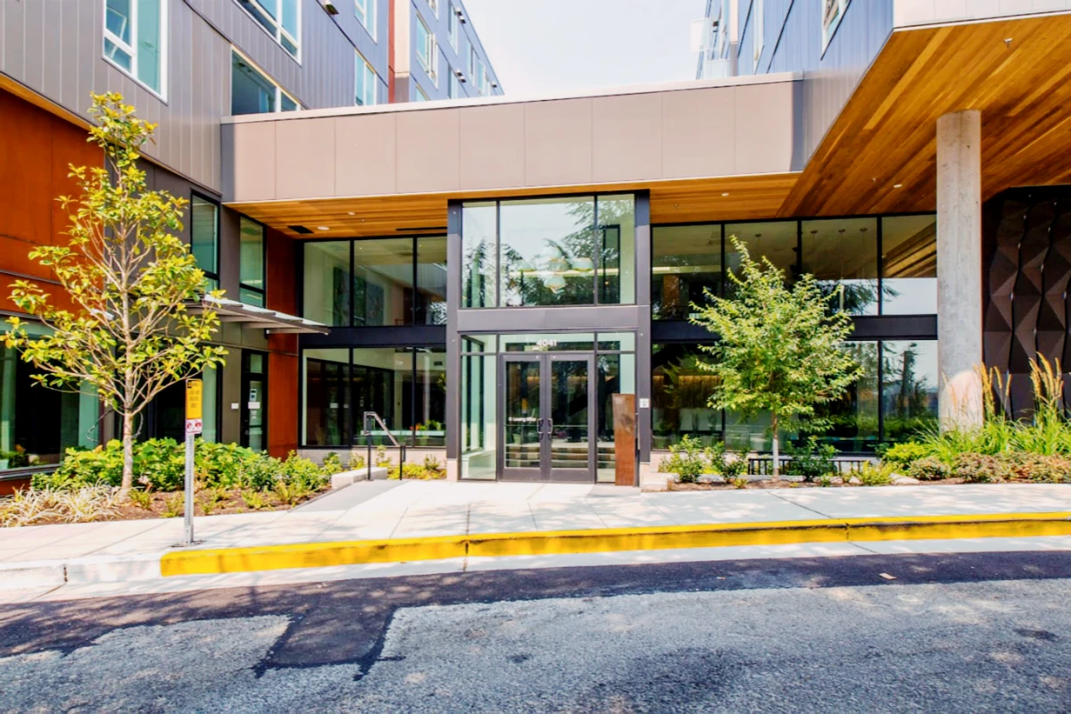 Augusta Apartments - alojamiento para estudiantes en Seattle
