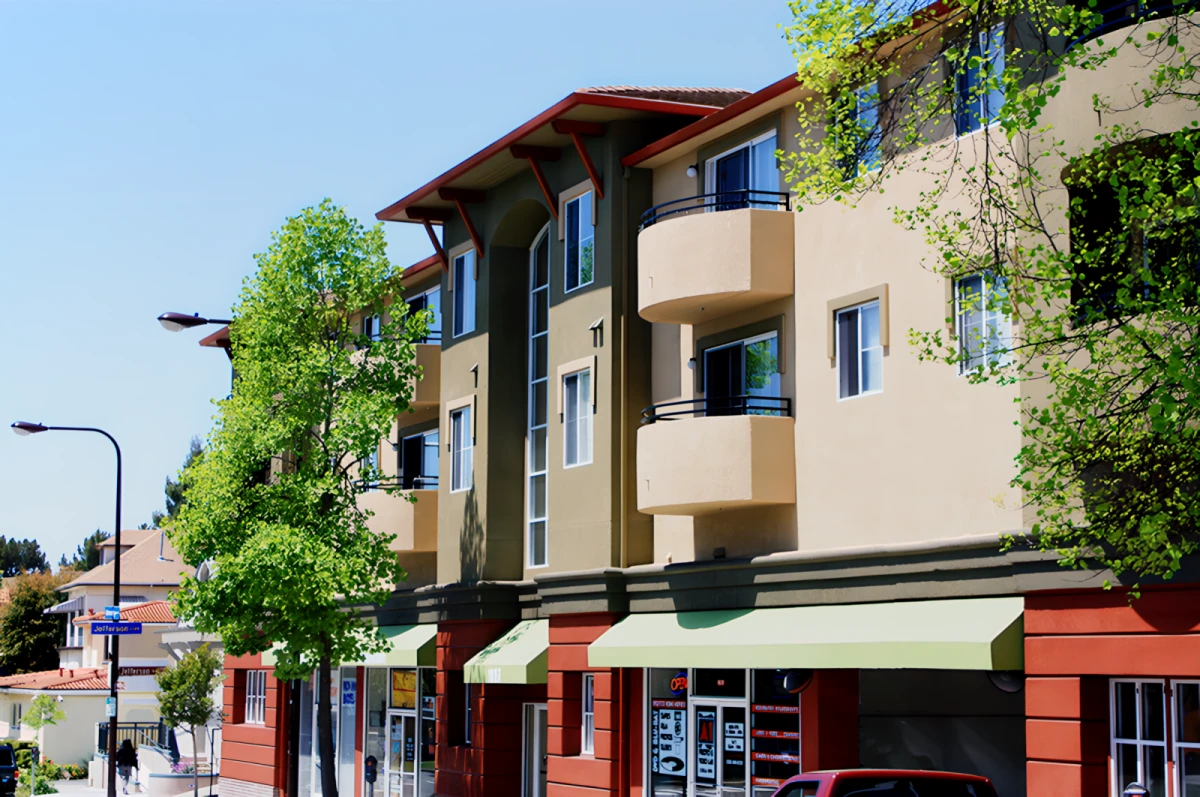 Sterling Jefferson - Berkeley student accommodation