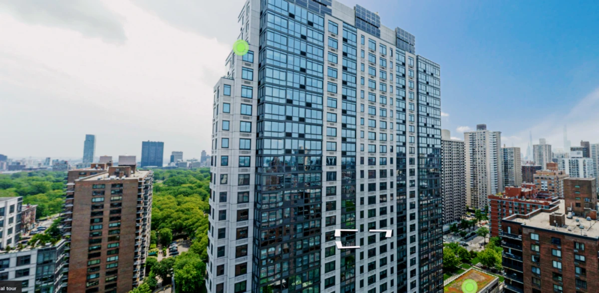 Columbus Square - 795 Columbus Avenue - New York student accommodation