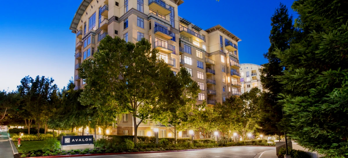 Avalon Towers on the Peninsula - Mountain View student accommodation