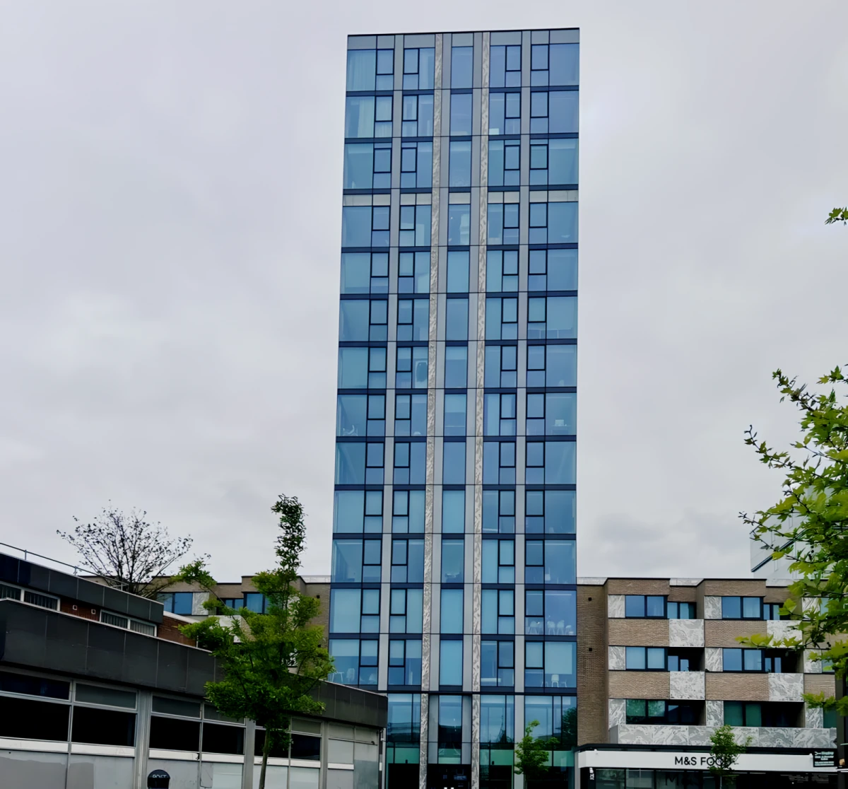 Highgate Hill 17700# 0
