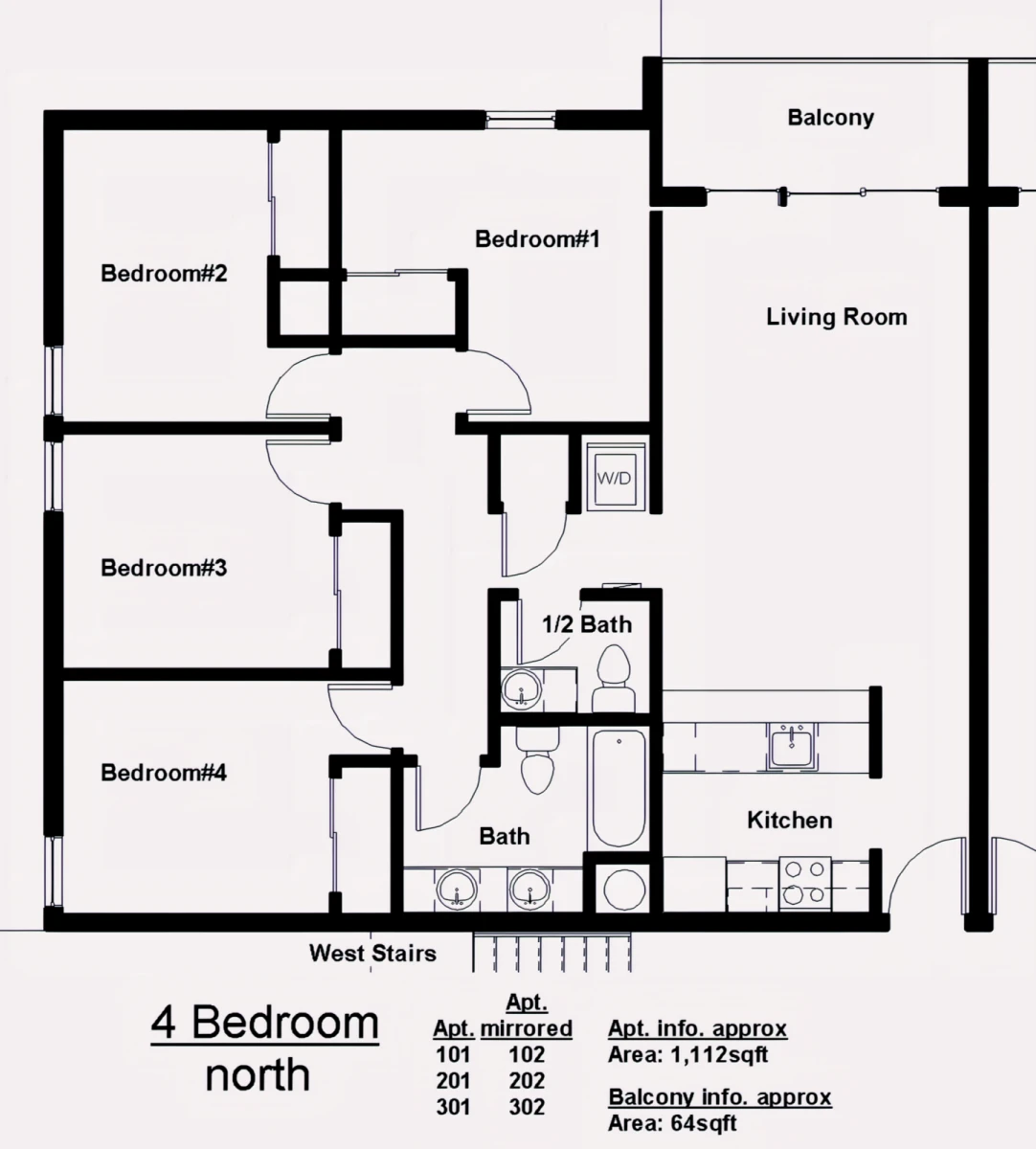 207 E. John, Champaign 0