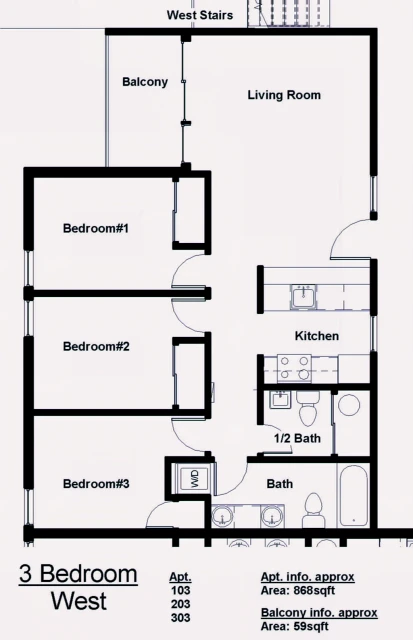 207 E. John, Champaign 1