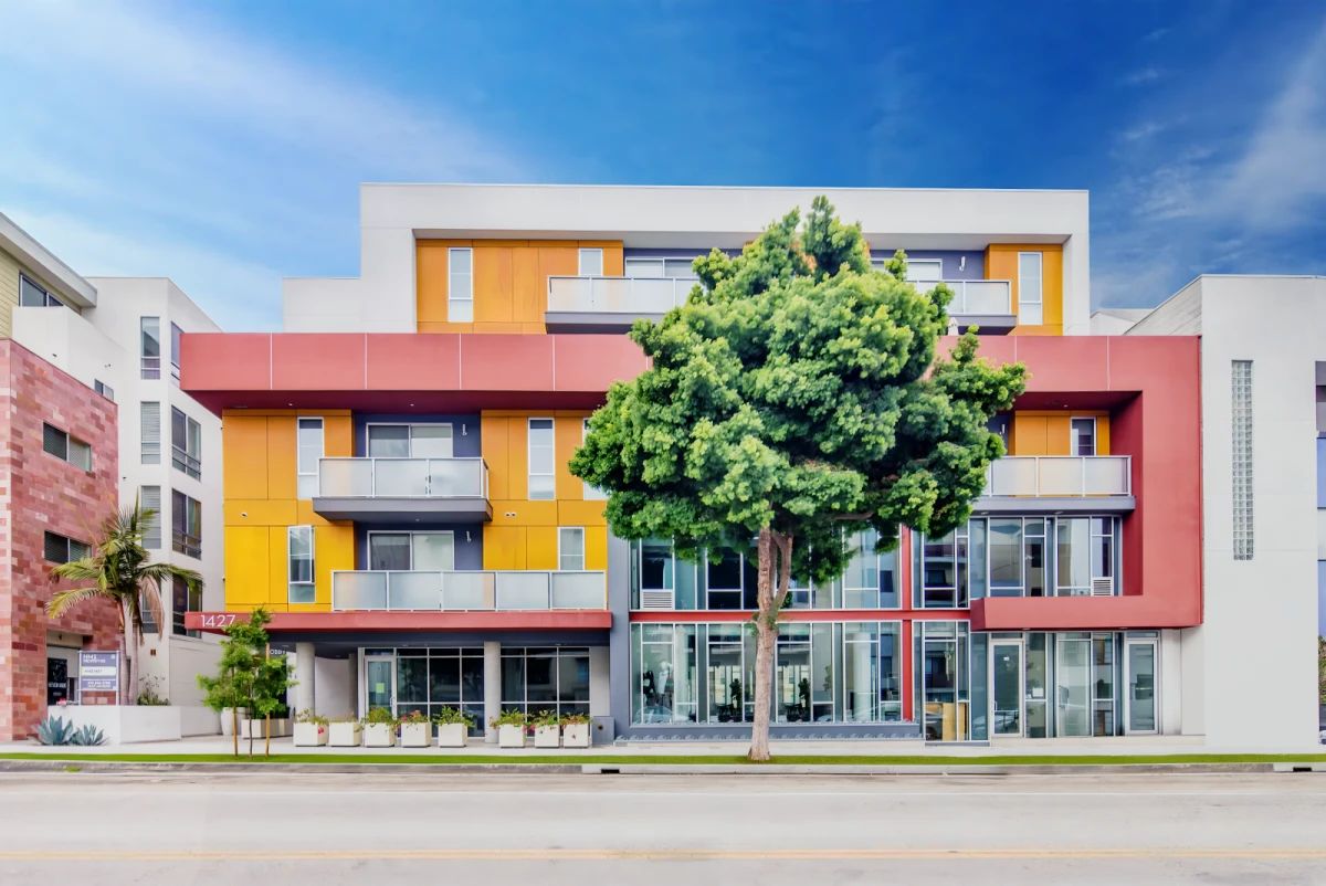 Seventh West Apartments - Santa Monica student accommodation